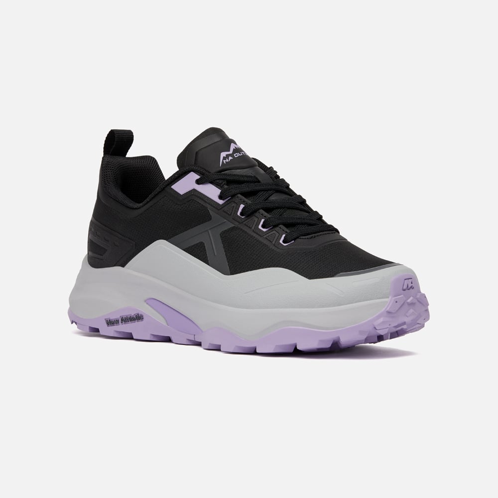 ZAPATILLA NEW ATHLETIC OUTDOOR GEOGRIP 147-0231 PARA MUJER - 1