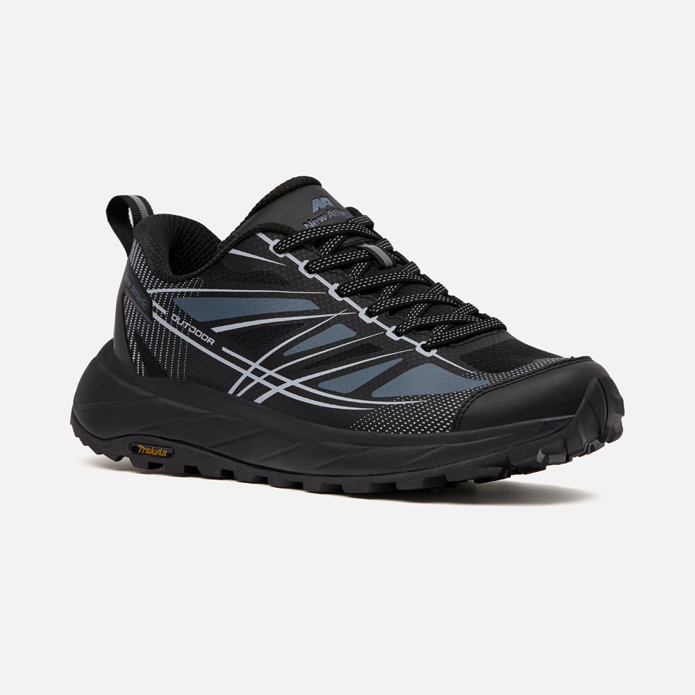 ZAPATILLA NEW ATHLETIC OUTDOOR TRAKVIA 141-0203 PARA HOMBRE - 1