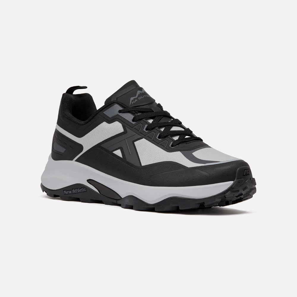 ZAPATILLA NEW ATHLETIC OUTDOOR GEOGRIP 147-0204 PARA HOMBRE - 1