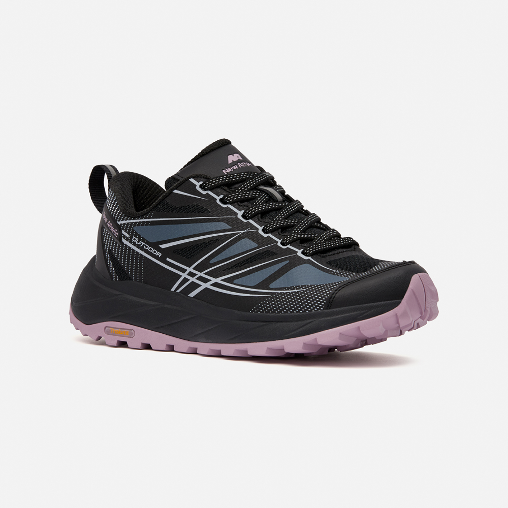 ZAPATILLA NEW ATHLETIC OUTDOOR TRAKVIA 141-0228 PARA MUJER - 1