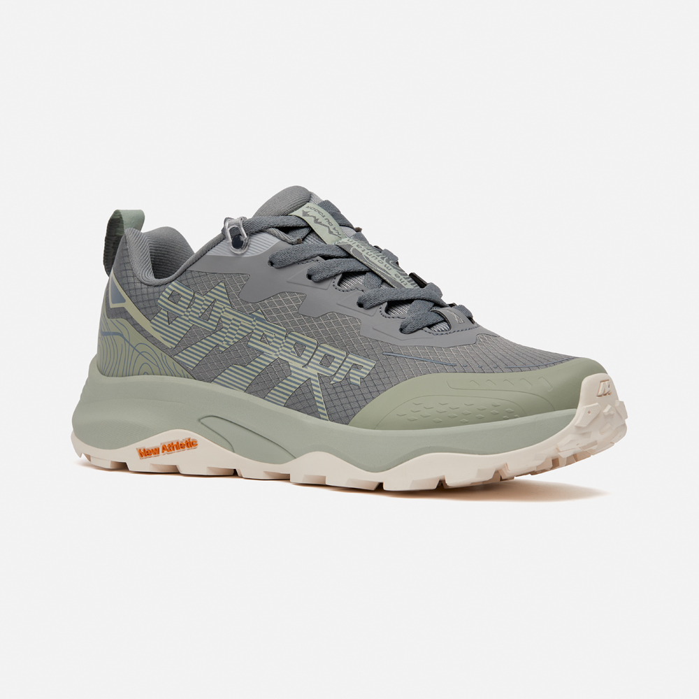 ZAPATILLA NEW ATHLETIC OUTDOOR GEOGRIP 148-0345 PARA HOMBRE - 1