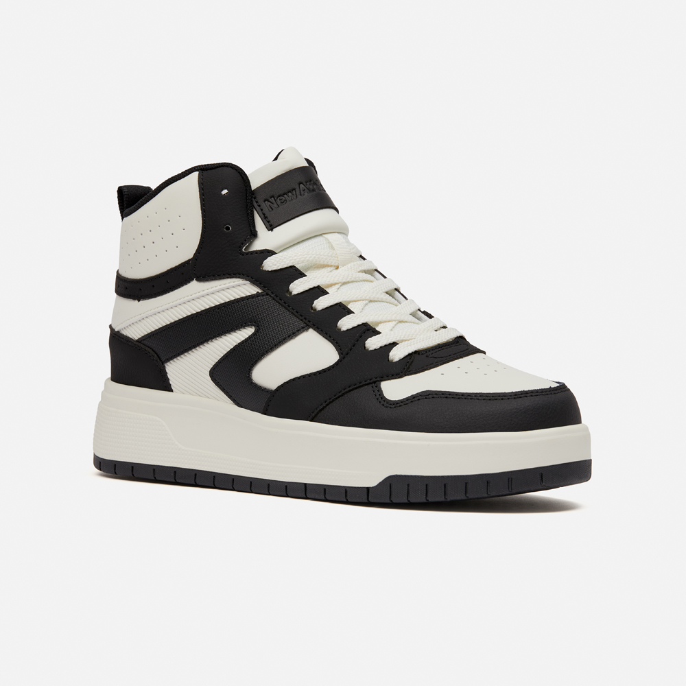 ZAPATILLA NEW ATHLETIC SKATEBOARDING DYNASOFT 158-0221 PARA MUJER - 1