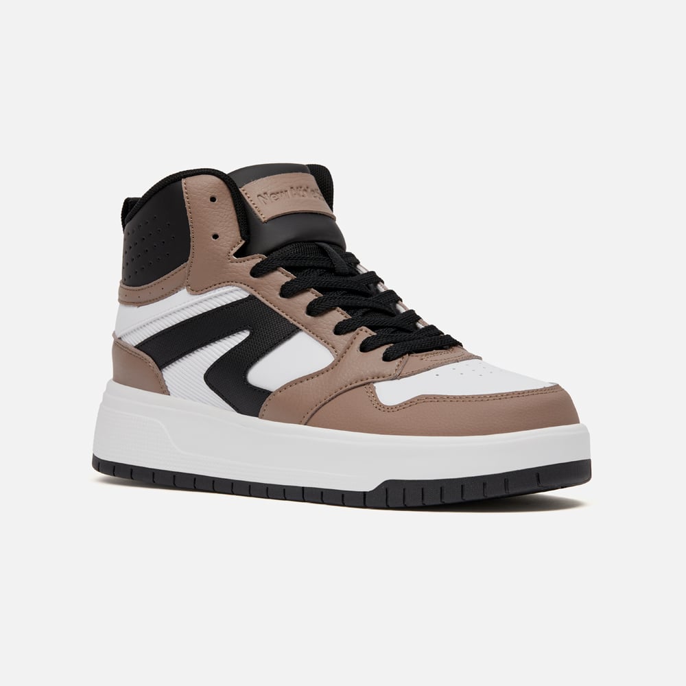 ZAPATILLA NEW ATHLETIC SKATEBOARDING DYNASOFT 158-6801 PARA MUJER - 1