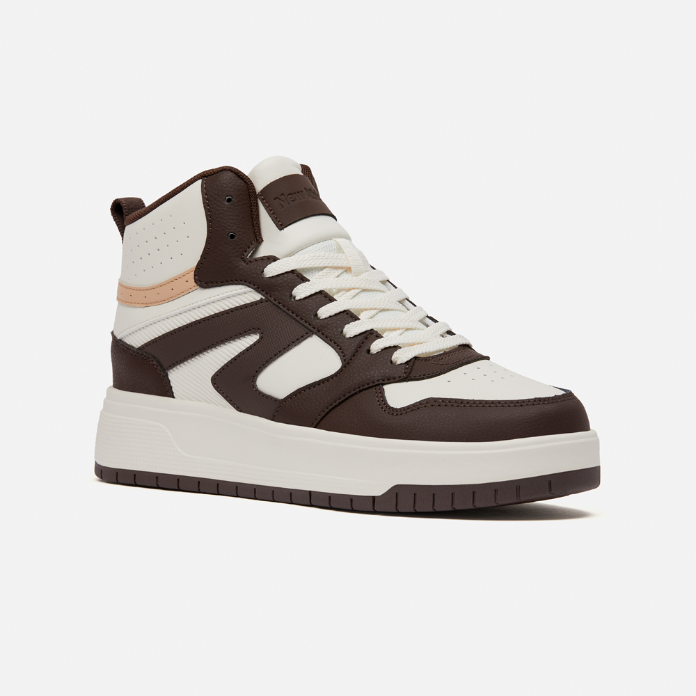 ZAPATILLA NEW ATHLETIC SKATEBOARDING DYNASOFT 158-4021 PARA MUJER - 1