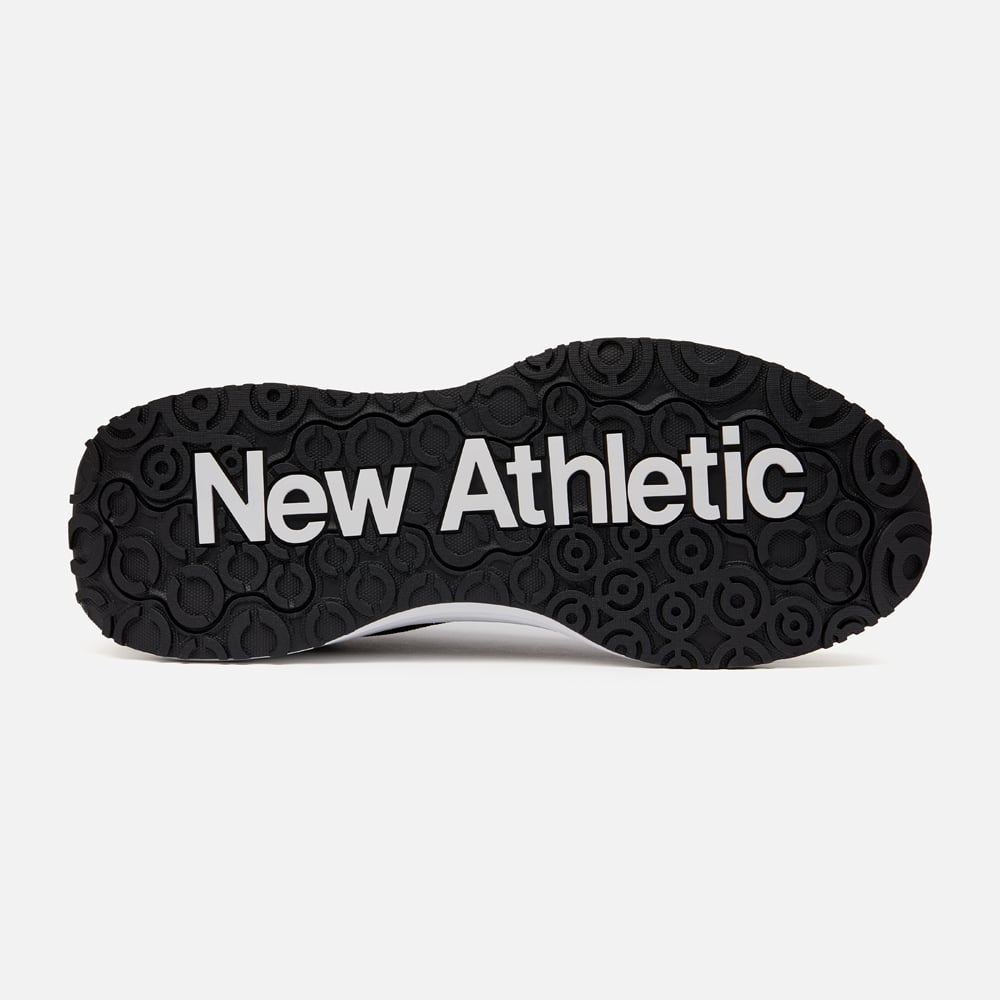 ZAPATILLA NEW ATHLETIC RUNNING GLAYZER RX 200-0201 PARA HOMBRE - 2