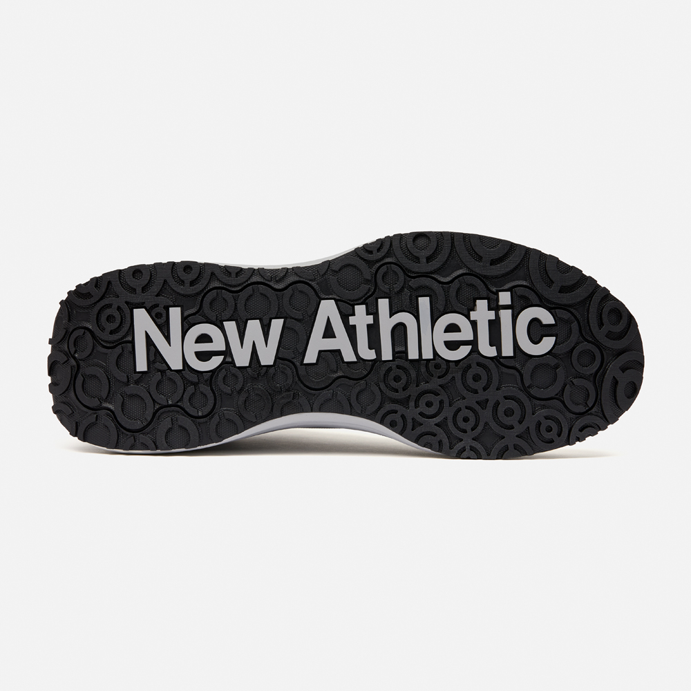 ZAPATILLA NEW ATHLETIC RUNNING GLAYZER RX 200-0402 PARA HOMBRE - 2