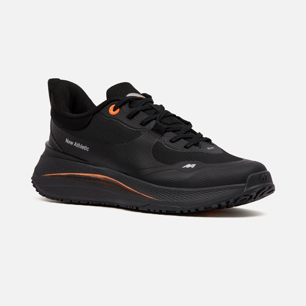 ZAPATILLA NEW ATHLETIC RUNNING GLAYZER RX 200-0220 PARA HOMBRE - 1