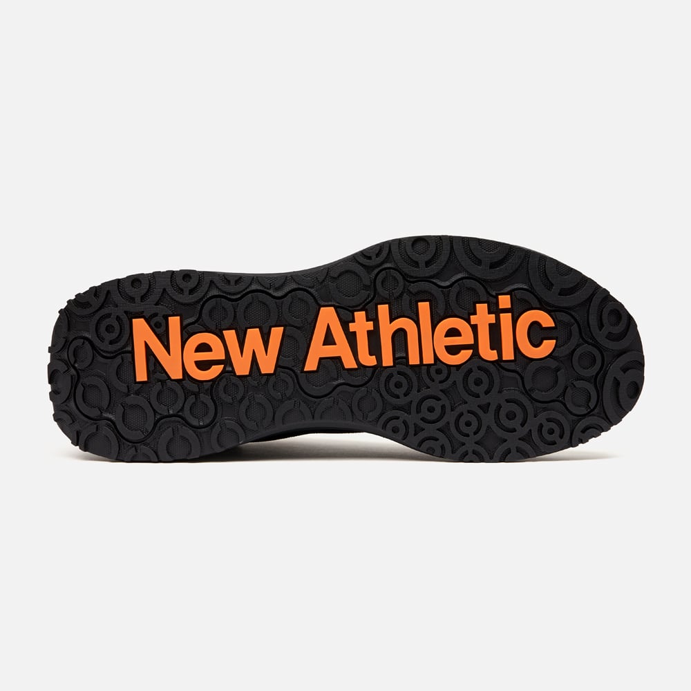 ZAPATILLA NEW ATHLETIC RUNNING GLAYZER RX 200-0220 PARA HOMBRE - 2