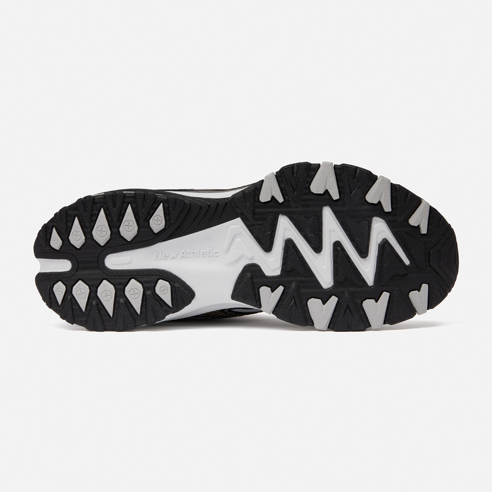 ZAPATILLA NEW ATHLETIC LIFESTYLE FLEXGOM 234-0226 PARA HOMBRE - 2