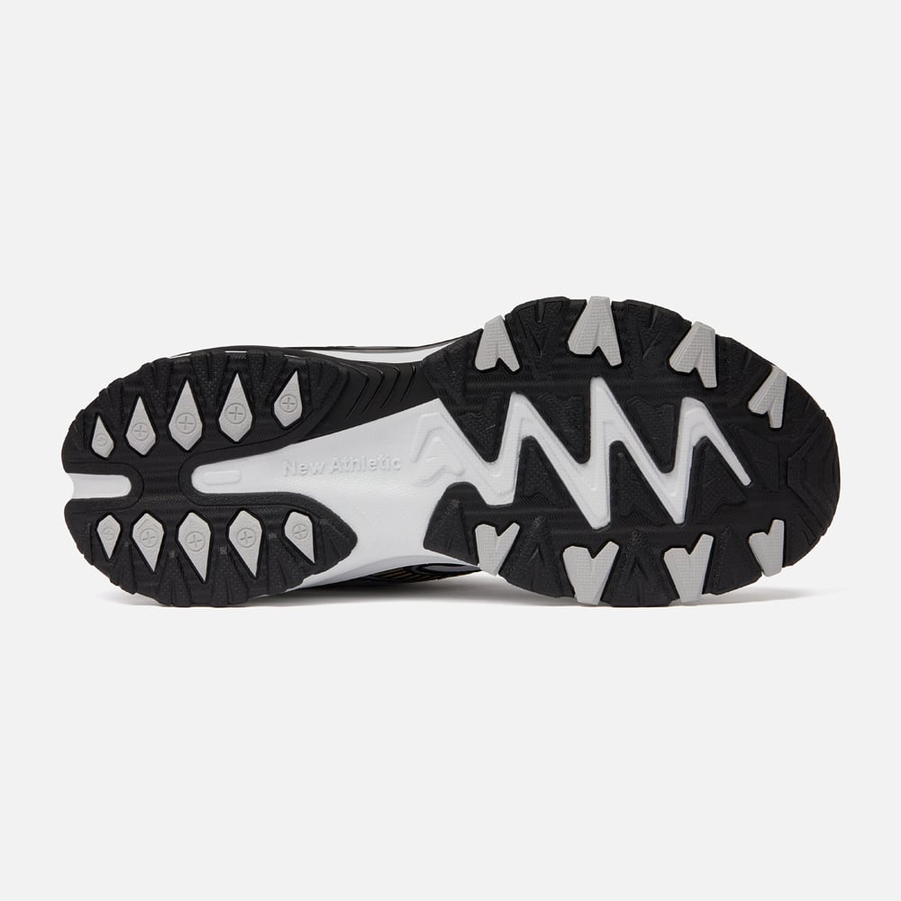ZAPATILLA NEW ATHLETIC LIFESTYLE FLEXGOM 234-0226 PARA HOMBRE - 2