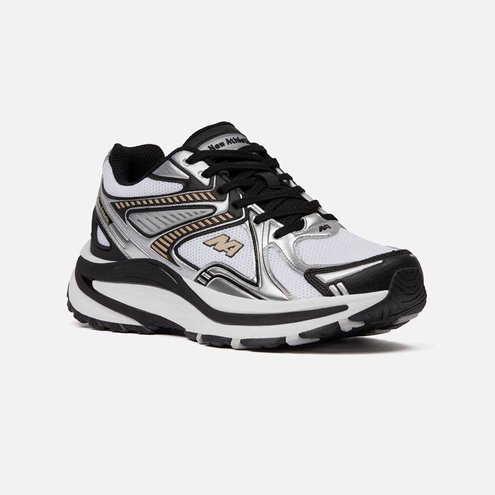 ZAPATILLA NEW ATHLETIC LIFESTYLE FLEXGOM 234-0226 PARA MUJER - 1
