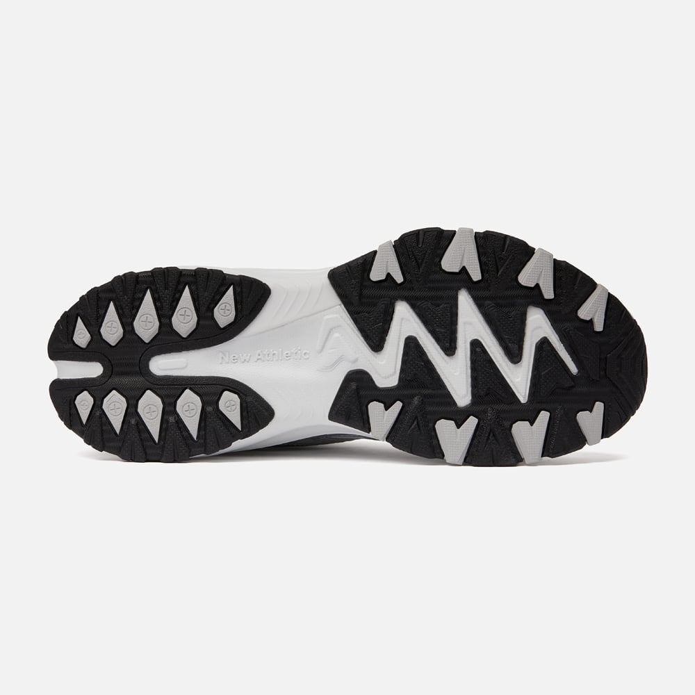 ZAPATILLA NEW ATHLETIC LIFESTYLE FLEXGOM 234-2601 PARA HOMBRE - 2