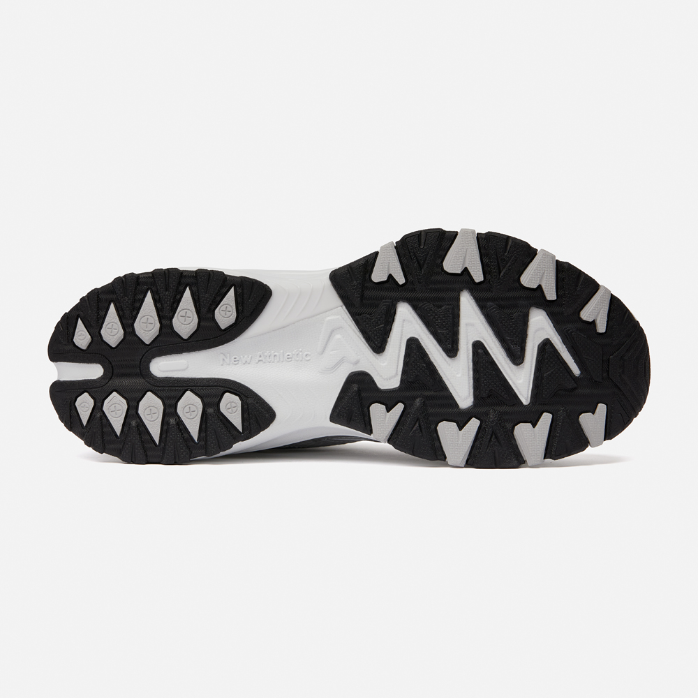 ZAPATILLA NEW ATHLETIC LIFESTYLE FLEXGOM 234-2601 PARA HOMBRE - 2