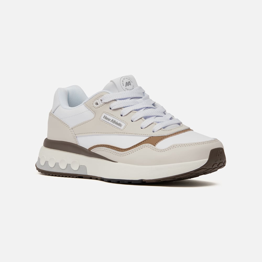 ZAPATILLA NEW ATHLETIC LIFESTYLE PODFLEX 247-3701 PARA MUJER - 1