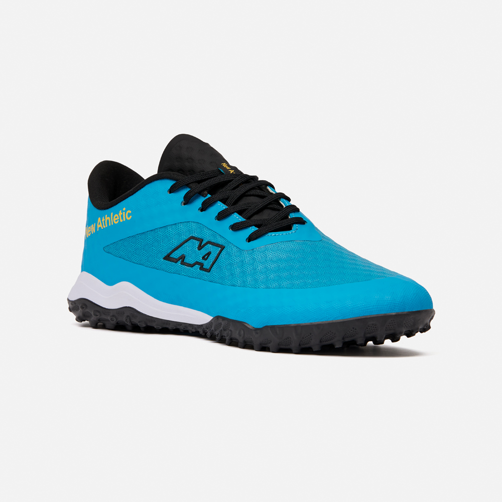 ZAPATILLA NEW ATHLETIC FÚTBOL GRIPZONE 159-2202 PARA JUVENIL - 1