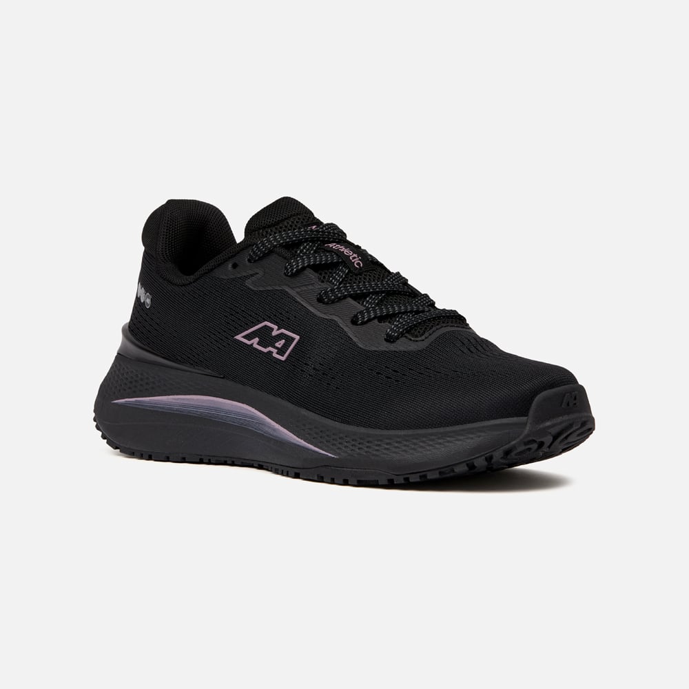 ZAPATILLA NEW ATHLETIC RUNNING GLAYZER RX 203-0228 PARA MUJER - 1