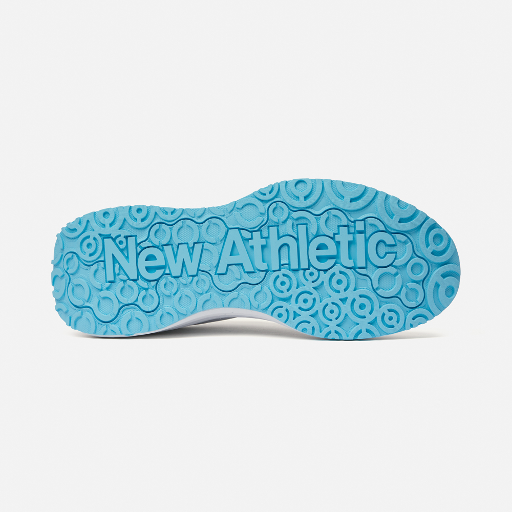 ZAPATILLA NEW ATHLETIC RUNNING GLAYZER RX 203-0114 PARA MUJER - 2