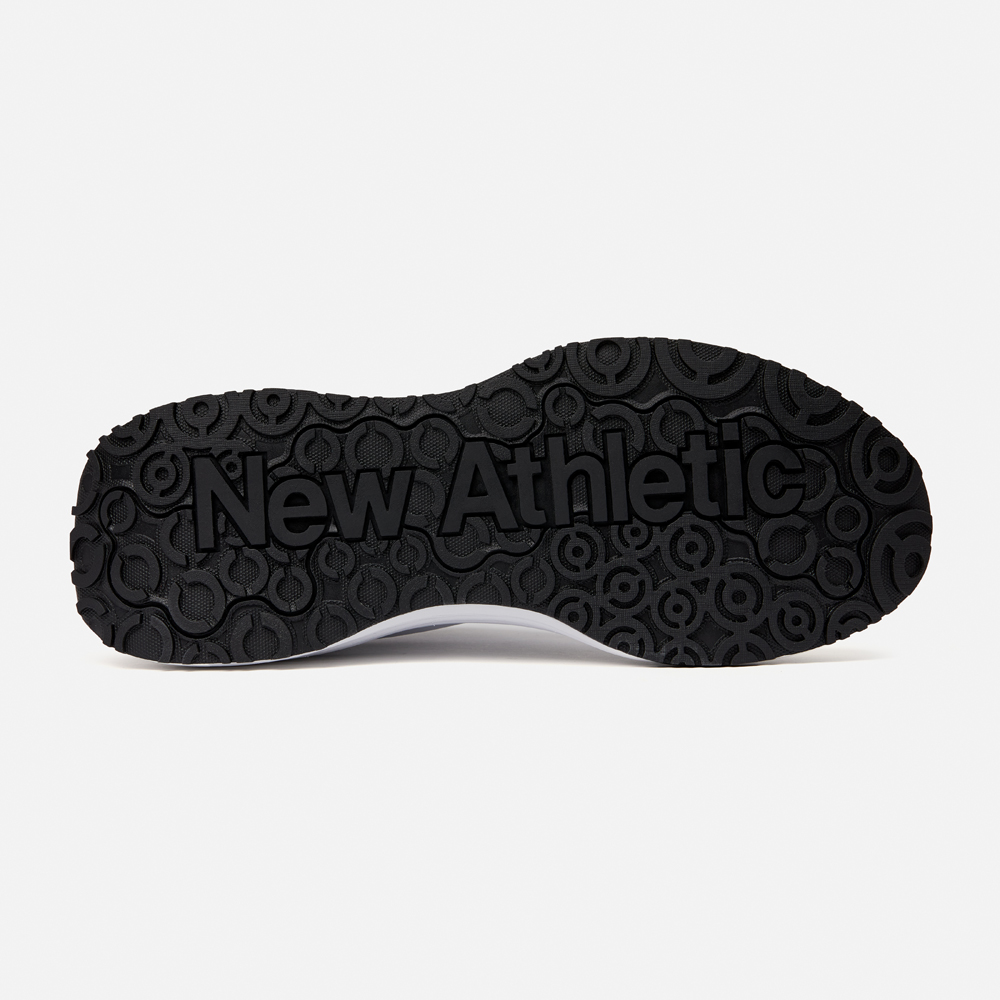 ZAPATILLA NEW ATHLETIC RUNNING GLAYZER RX 203-0102 PARA HOMBRE - 2