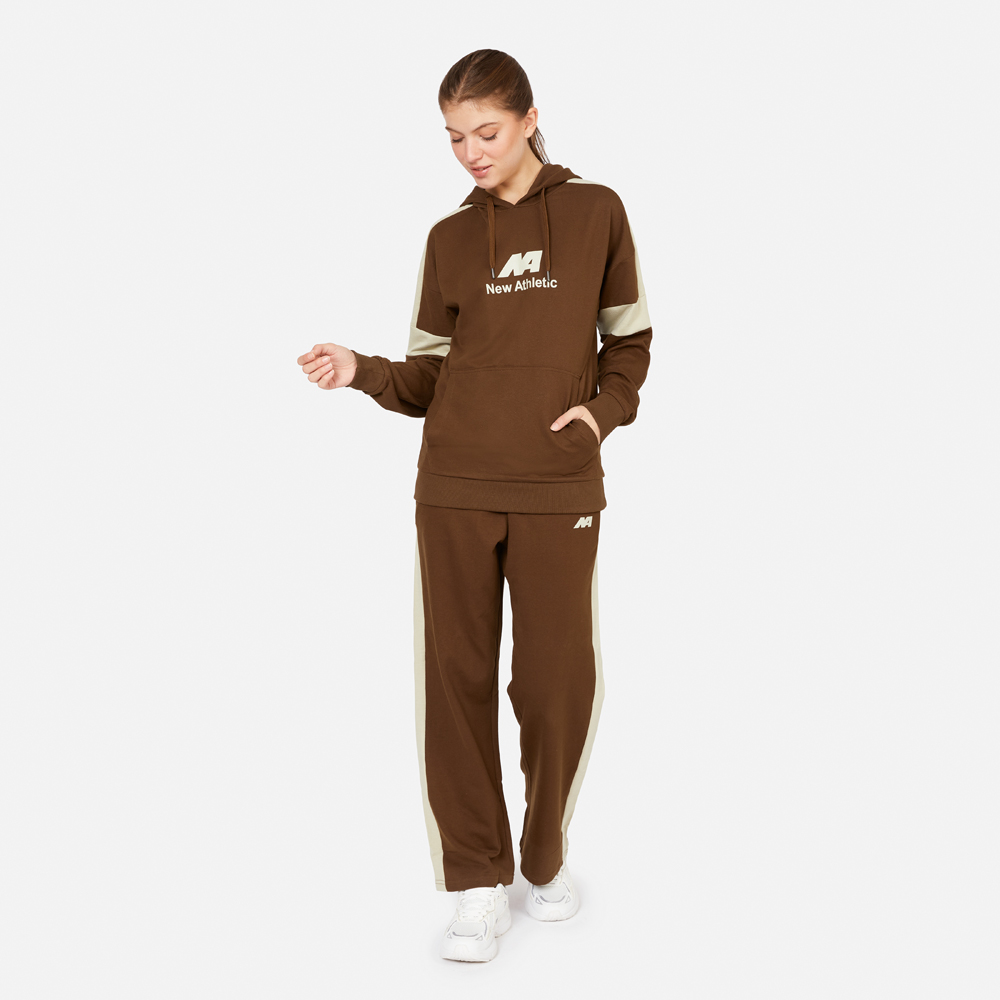BUZO NEW ATHLETIC AMBER 011-8210 PARA MUJER - 1