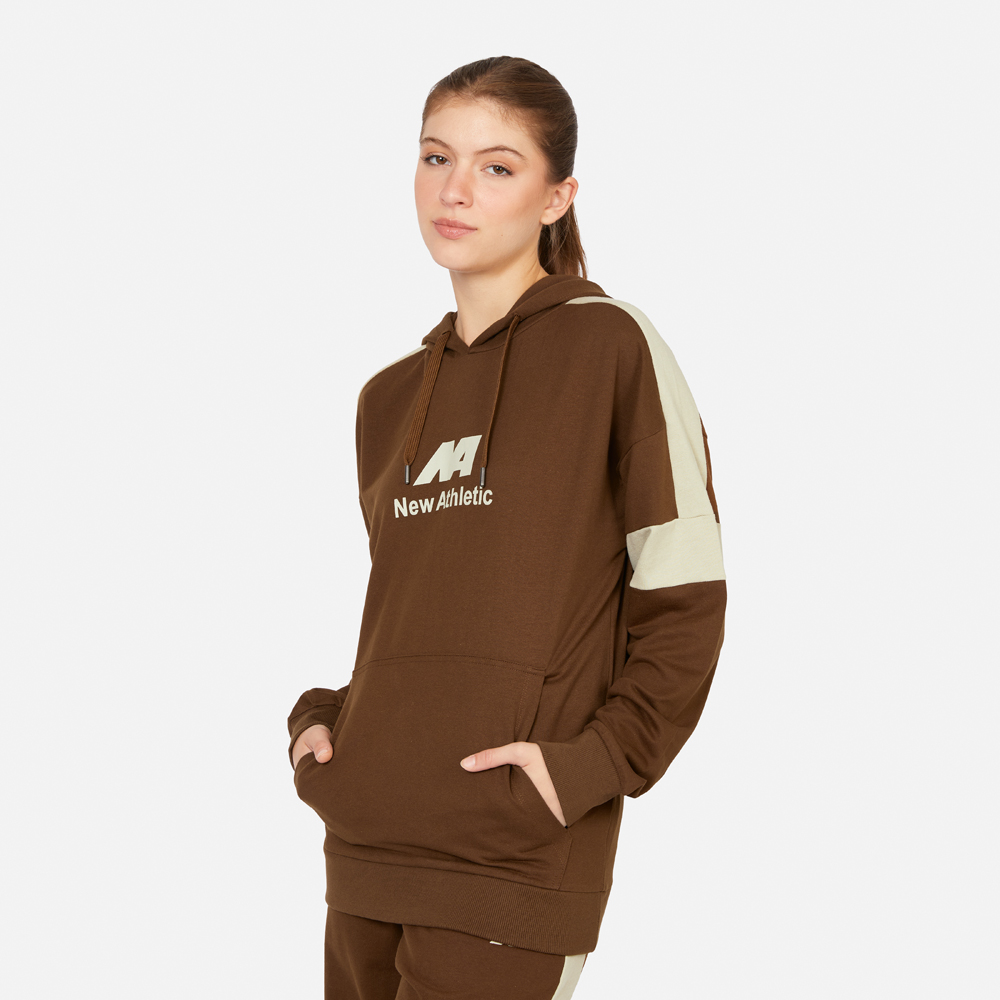BUZO NEW ATHLETIC AMBER 011-8210 PARA MUJER - 2