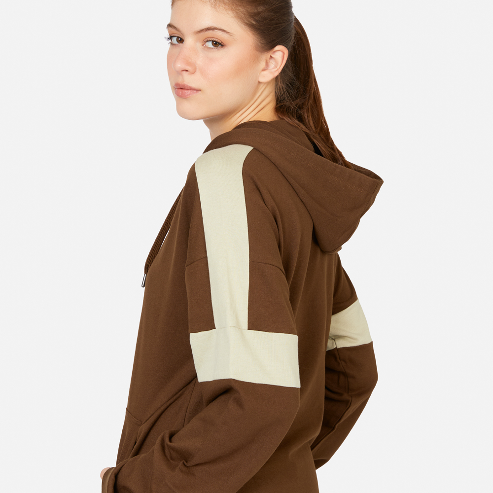 BUZO NEW ATHLETIC AMBER 011-8210 PARA MUJER - 4