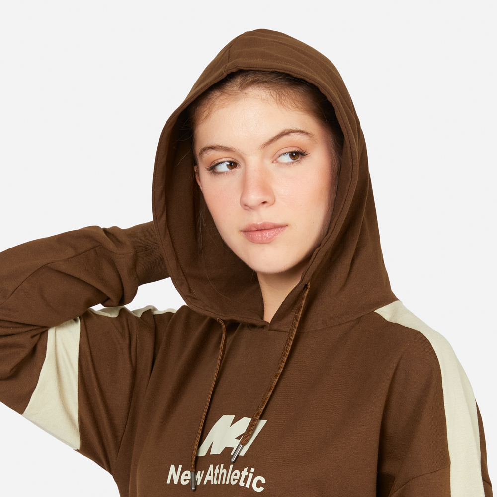 BUZO NEW ATHLETIC AMBER 011-8210 PARA MUJER - 6