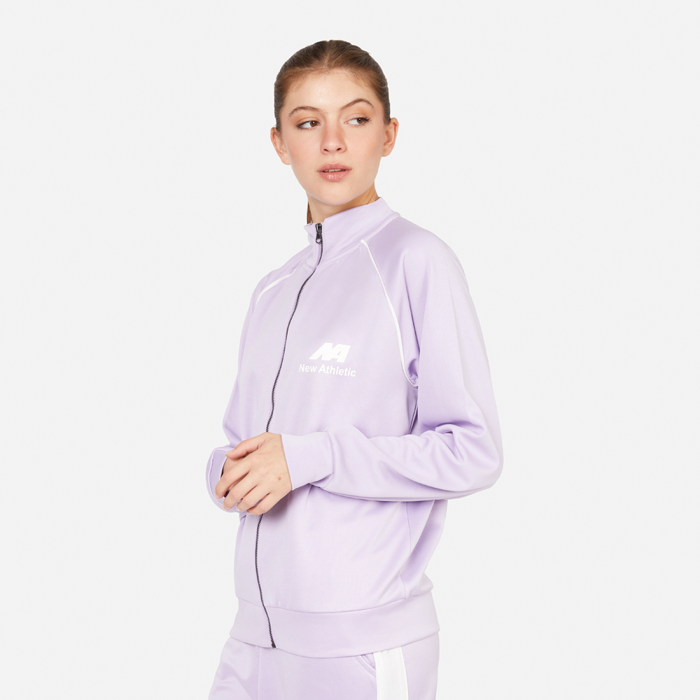 BUZO NEW ATHLETIC BE SATÍN 010-3636 PARA MUJER - 2
