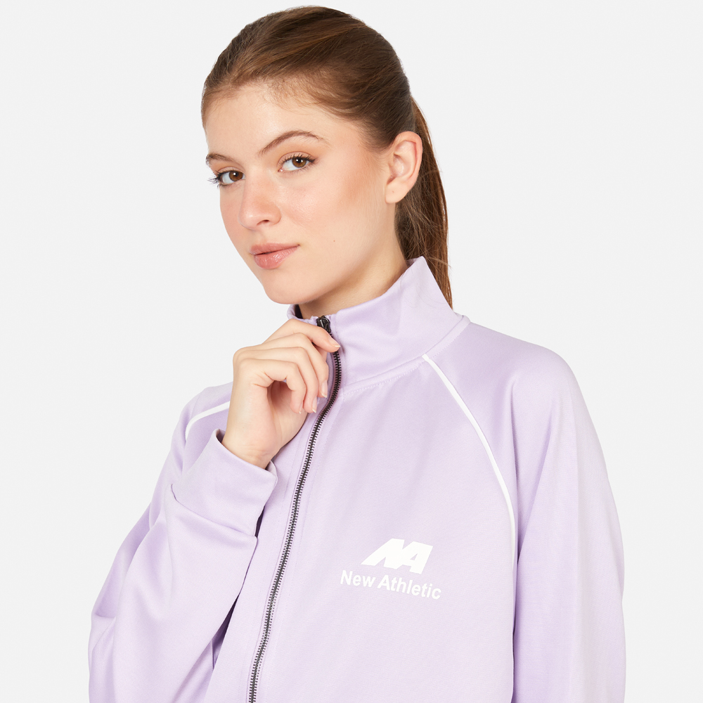 BUZO NEW ATHLETIC BE SATÍN 010-3636 PARA MUJER - 4