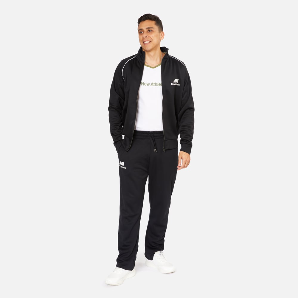 BUZO NEW ATHLETIC BE SATÍN 010-0202 PARA HOMBRE - 1