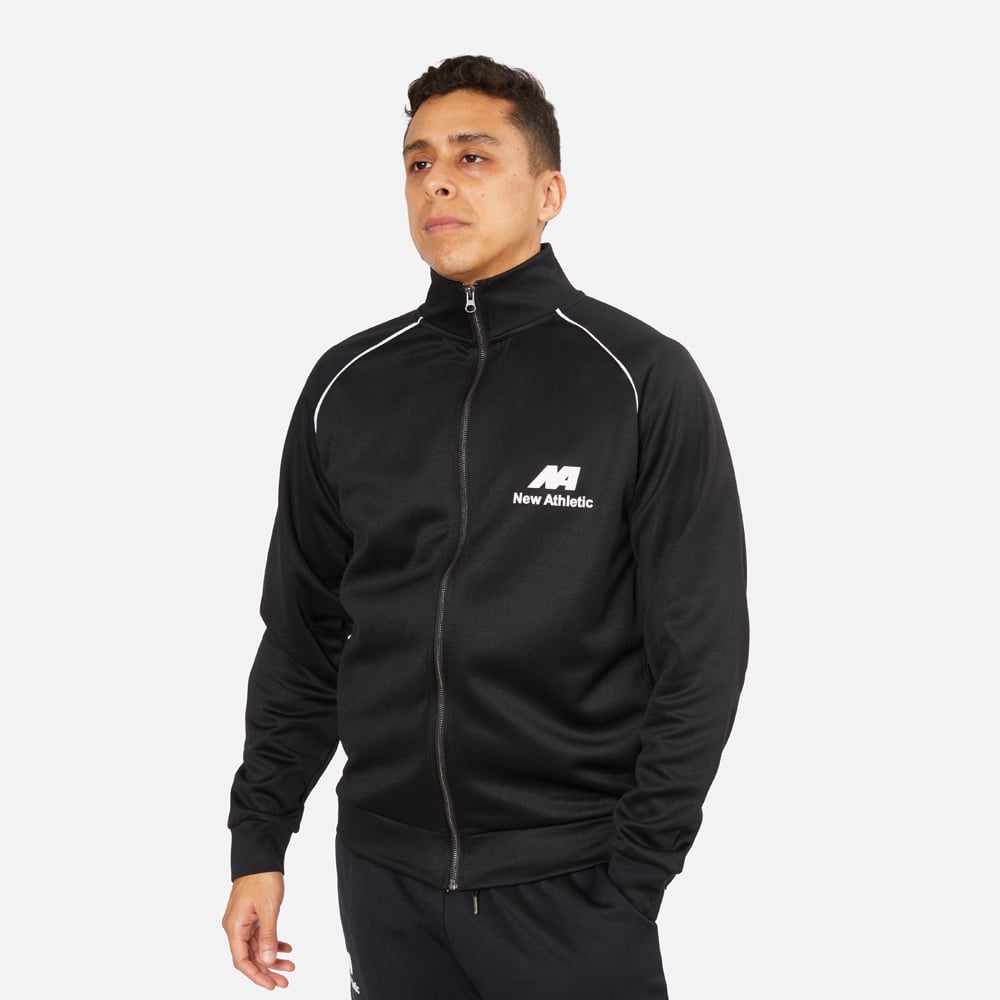 BUZO NEW ATHLETIC BE SATÍN 010-0202 PARA HOMBRE - 2