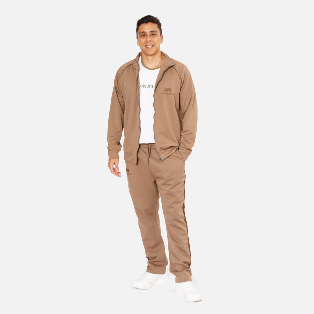 BUZO NEW ATHLETIC BE SATÍN 010-1818 PARA HOMBRE - 1
