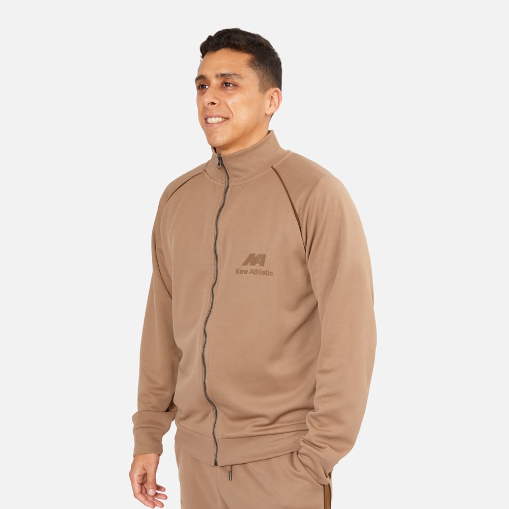 BUZO NEW ATHLETIC BE SATÍN 010-1818 PARA HOMBRE - 2