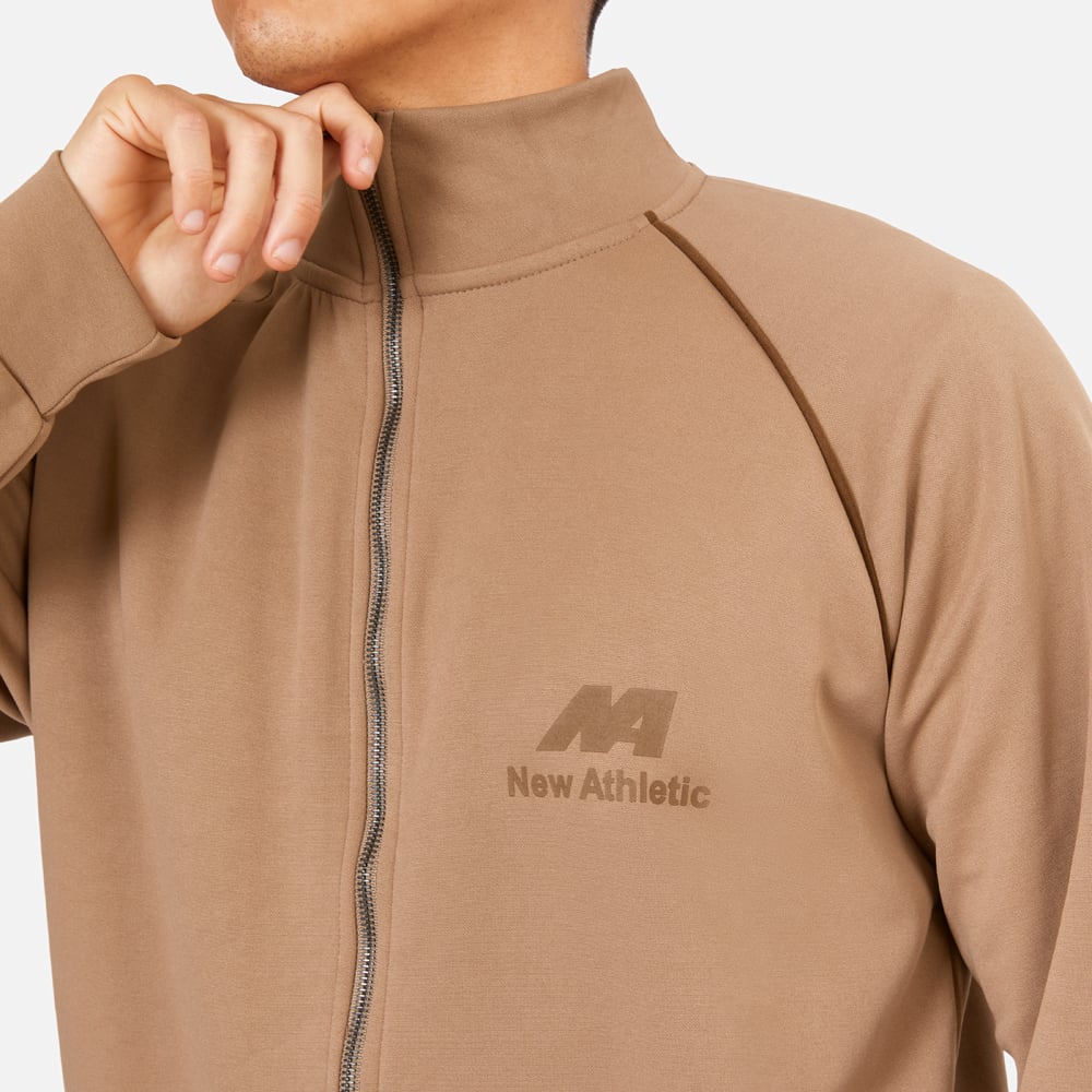 BUZO NEW ATHLETIC BE SATÍN 010-1818 PARA HOMBRE - 4