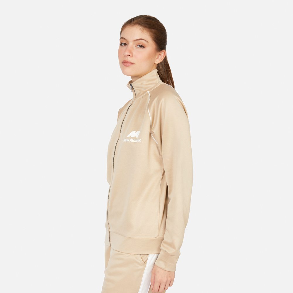 BUZO NEW ATHLETIC BE SATÍN 010-2121 PARA MUJER - 2