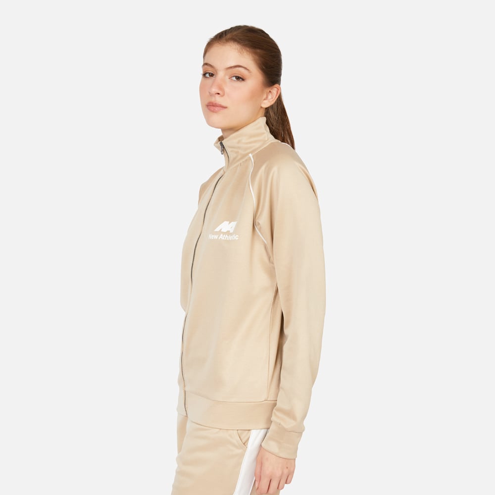 BUZO NEW ATHLETIC BE SATÍN 010-2121 PARA MUJER - 2