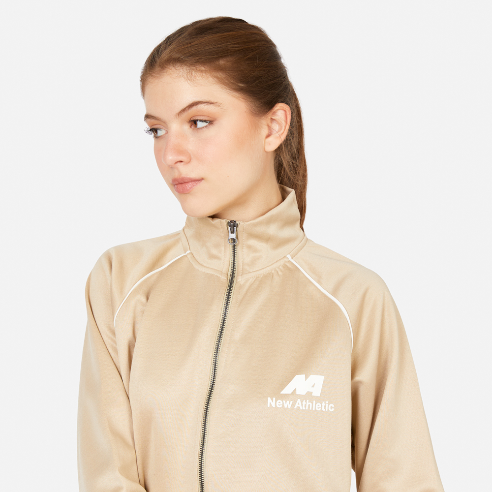 BUZO NEW ATHLETIC BE SATÍN 010-2121 PARA MUJER - 4