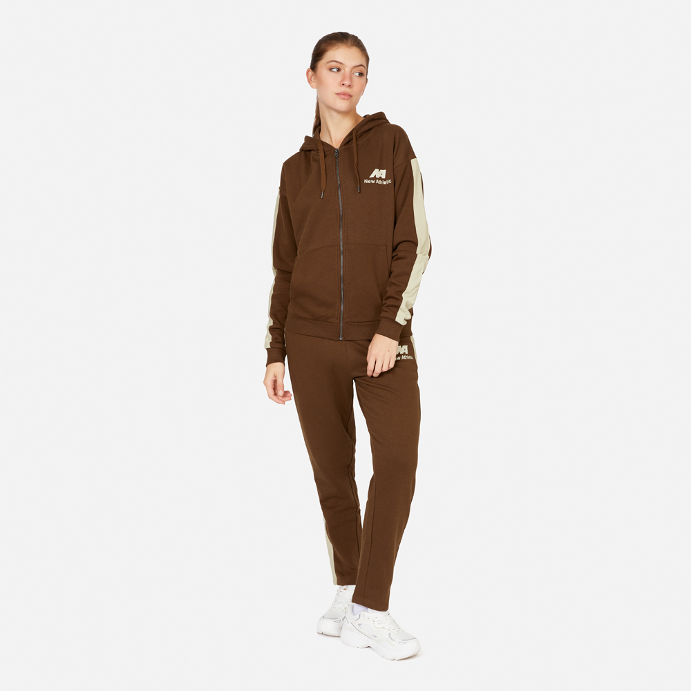 BUZO NEW ATHLETIC VALEN CLUB 009-1818 PARA MUJER - 1