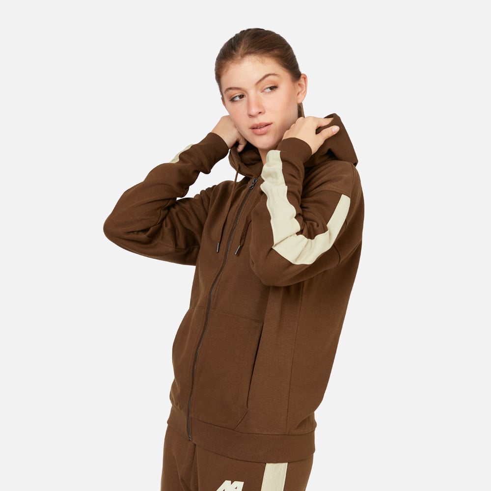BUZO NEW ATHLETIC VALEN CLUB 009-1818 PARA MUJER - 2