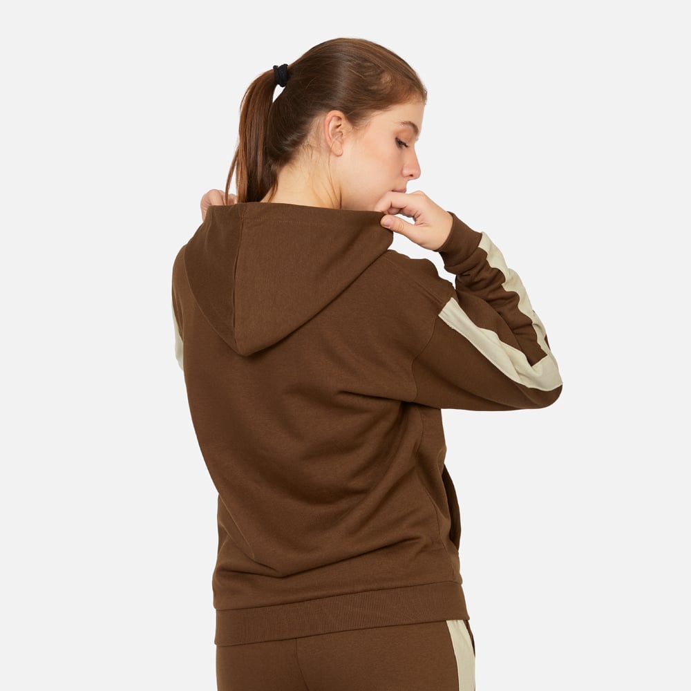 BUZO NEW ATHLETIC VALEN CLUB 009-1818 PARA MUJER - 3