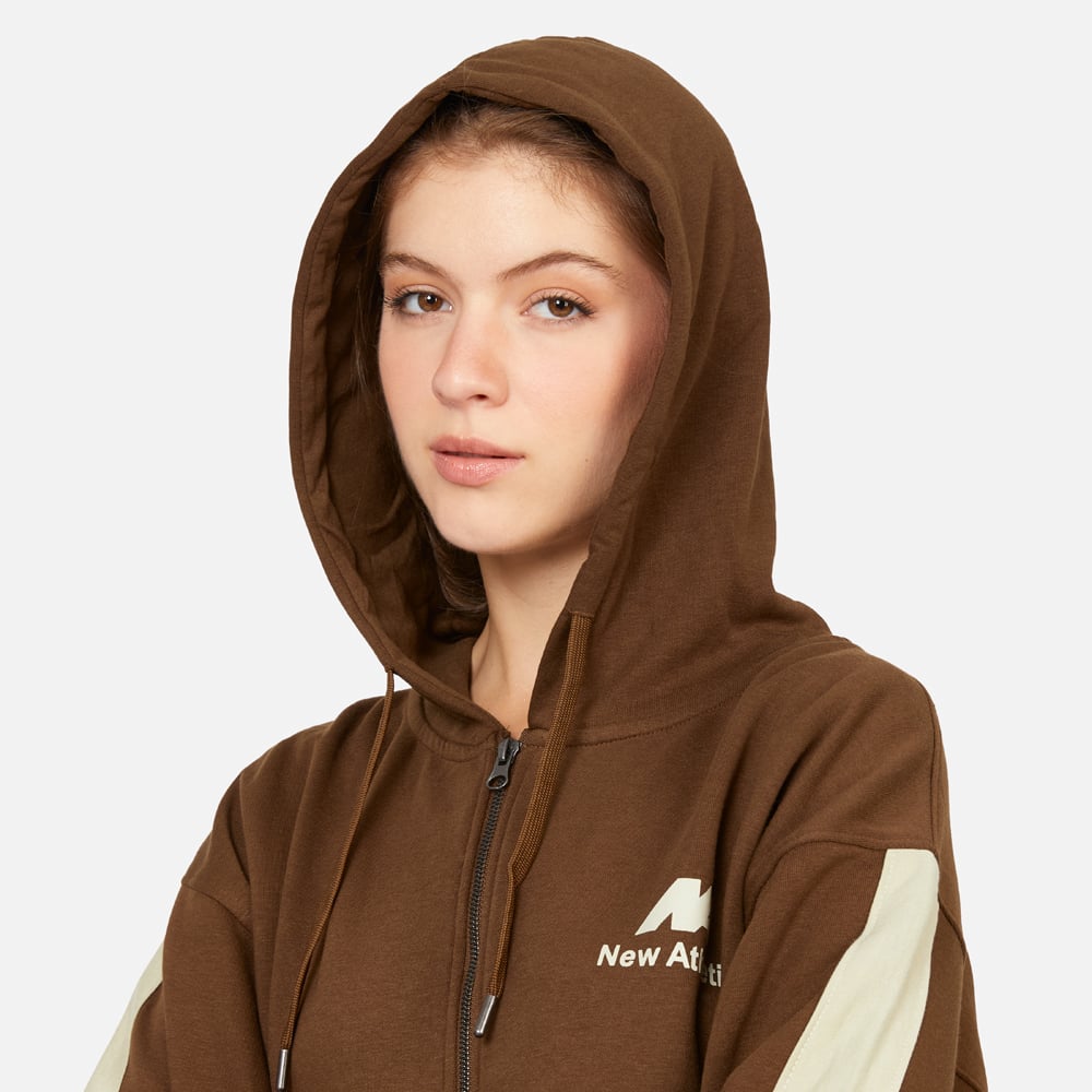 BUZO NEW ATHLETIC VALEN CLUB 009-1818 PARA MUJER - 5