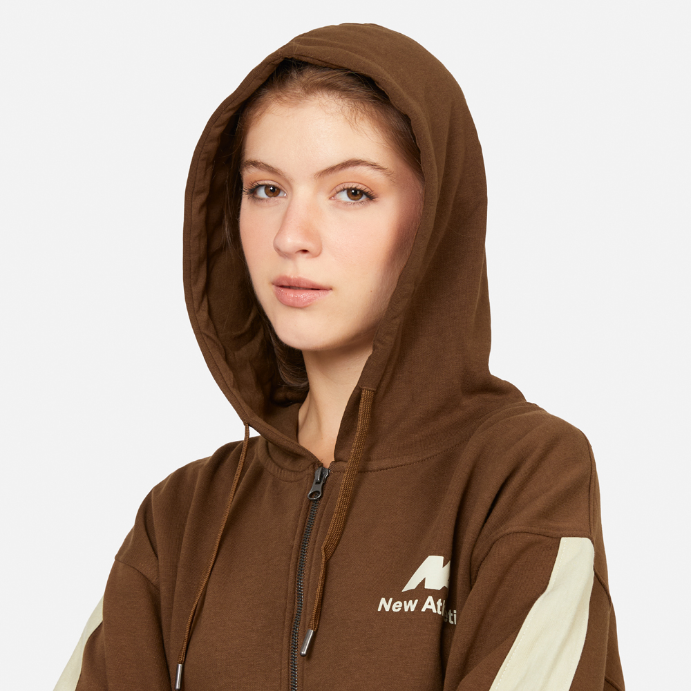 BUZO NEW ATHLETIC VALEN CLUB 009-1818 PARA MUJER - 6