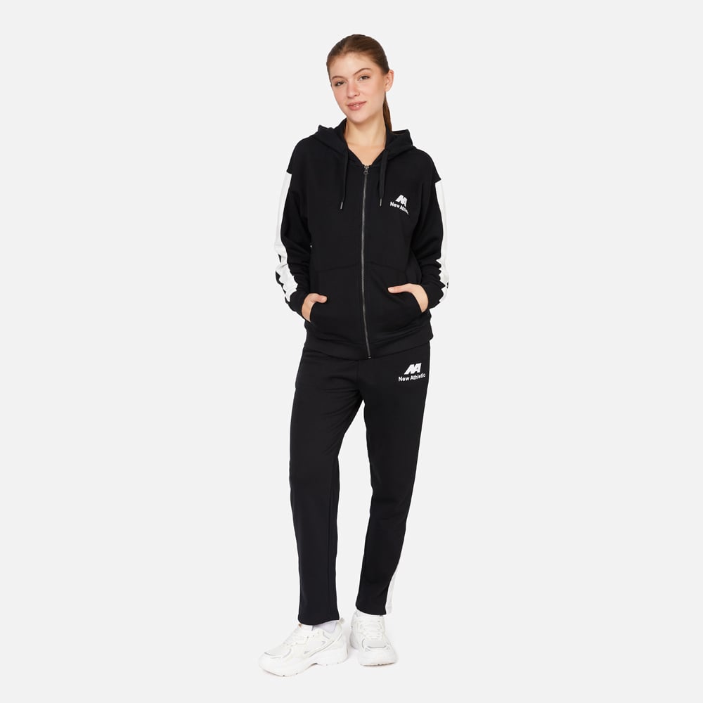 BUZO NEW ATHLETIC VALEN CLUB 009-0202 PARA MUJER - 1