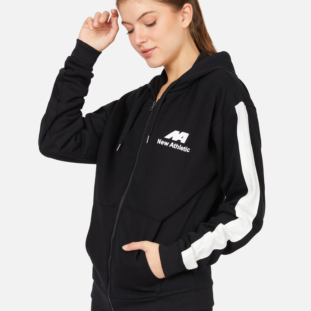 BUZO NEW ATHLETIC VALEN CLUB 009-0202 PARA MUJER - 4