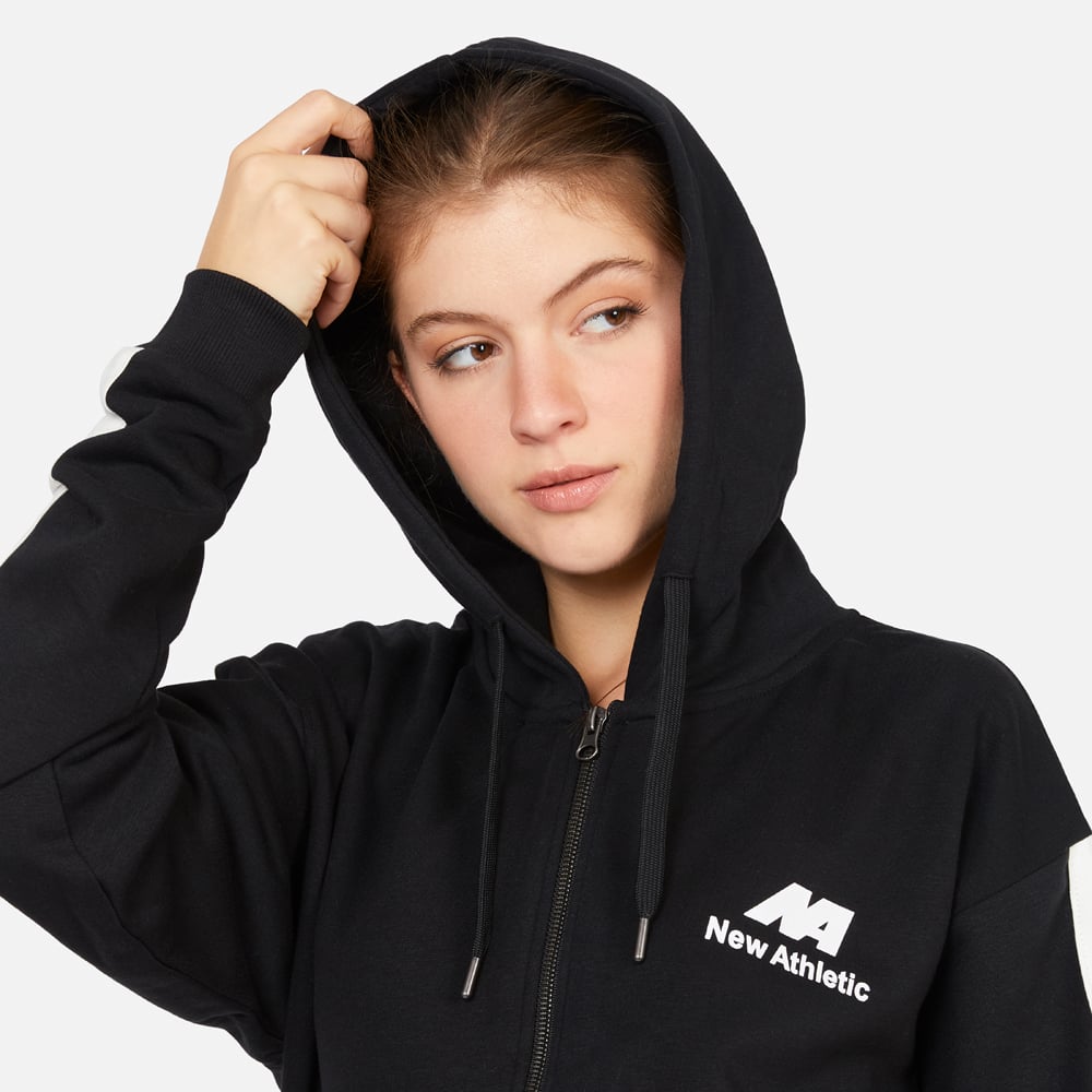 BUZO NEW ATHLETIC VALEN CLUB 009-0202 PARA MUJER - 6
