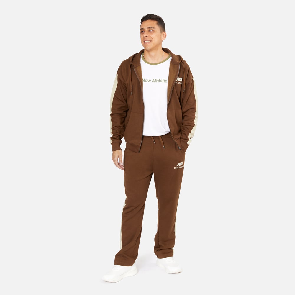 BUZO NEW ATHLETIC VALEN CLUB 009-1818 PARA HOMBRE - 1