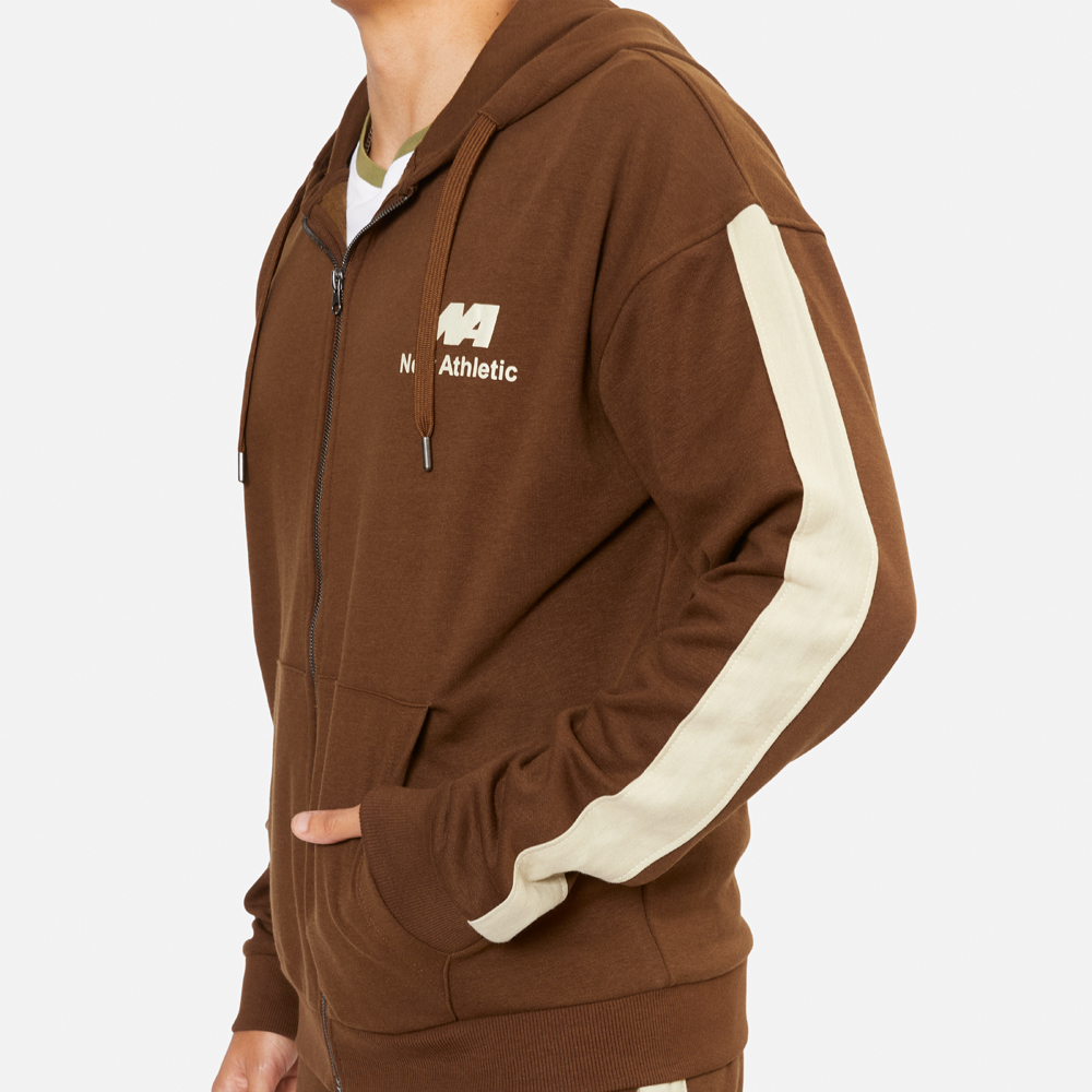 BUZO NEW ATHLETIC VALEN CLUB 009-1818 PARA HOMBRE - 4