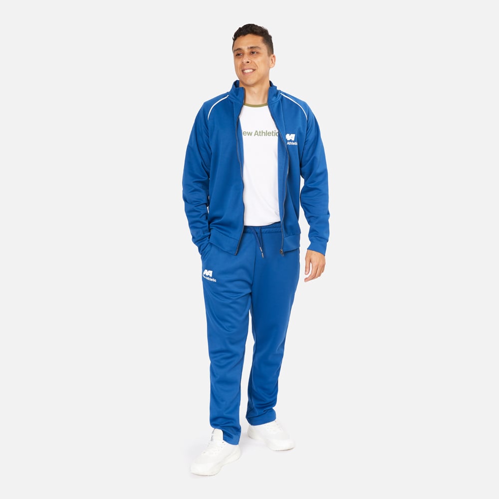 BUZO NEW ATHLETIC BE SATÍN 010-1111 PARA HOMBRE - 1