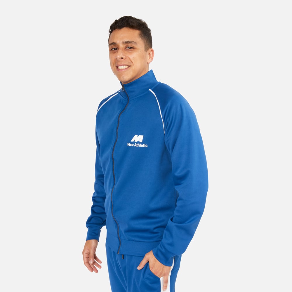 BUZO NEW ATHLETIC BE SATÍN 010-1111 PARA HOMBRE - 2