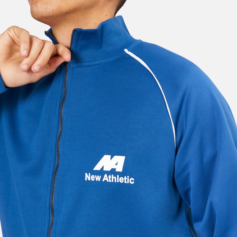 BUZO NEW ATHLETIC BE SATÍN 010-1111 PARA HOMBRE - 4