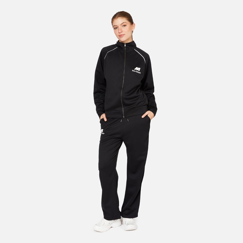 BUZO NEW ATHLETIC BE SATÍN 010-0202 PARA MUJER - 1